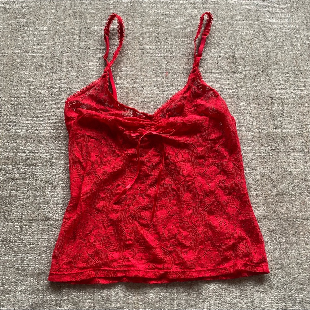 Calvin Klein Lace Top